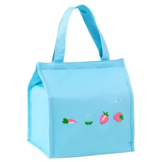 【E.City】情人節禮物 日系水果保溫野餐便當包