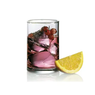 【Ocean】玻璃杯 水杯 果汁杯 245ml Fine系列 6入組(玻璃杯 飲料杯 果汁杯)