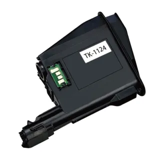 【SQ碳粉匣】FOR KYOCERA 京瓷 TK-1124 黑色相容碳粉匣(適用FS-1060DN / FS-1025MFP/ FS-1125MFP)