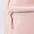 【CONVERSE品牌旗艦店】WOMENS MINI PU BACKPACK 後背包 小包 休閒包 女包 粉紅色(10007563-A01)
