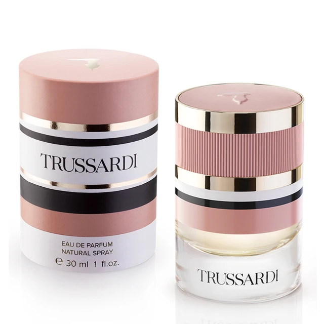 TRUSSARDI 女性淡香精30ml(專櫃公司貨)