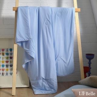 【格蕾寢飾】義大利La Belle 100x120cm兒童涼被-多款任選(涼被 兒童被 四季被 空調被)