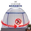 【Jo Go Wu】型錄-360度雙人蒙古包防蚊帳-雙人標準款(150*200cm/鋼絲蚊帳/免安裝/防蚊帳篷/防蚊子/睡眠)