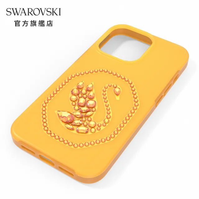 【SWAROVSKI 官方直營】手機殼  iPhone 12 Pro Max 交換禮物