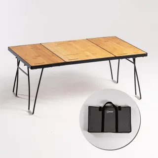 【KENLUCK】三桌板網桌 附收納袋(同步日本市場友善收折結構 易拆裝 防鬆脫)