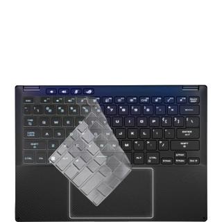 【Ezstick】ASUS ROG Flow X13 GV302 GV302XU TPU 鍵盤保護膜(鍵盤膜)