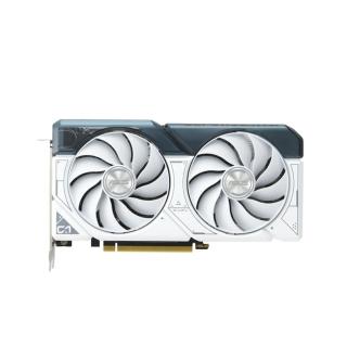 【ASUS 華碩】DUAL-RTX4060-O8G-WHITE