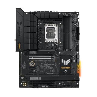 【ASUS 華碩】TUF GAMING B760-PLUS WIFI(DDR5)