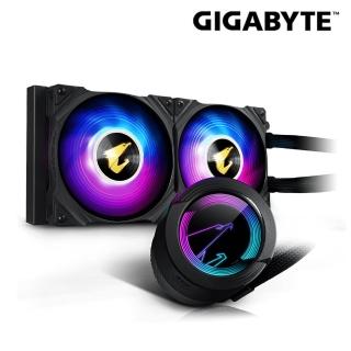 【GIGABYTE 技嘉】WATERFORCE 240 一體式水冷散熱器