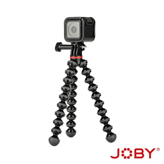 【JOBY】GorillaPod 500 金剛爪運動相機腳架 適用GoPro(公司貨)