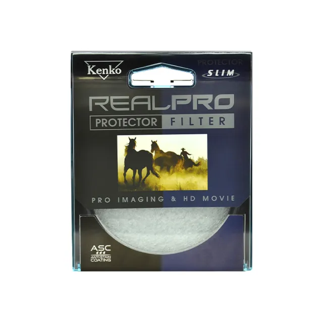 【Kenko】52mm REALPRO PROTECTOR 防潑水多層鍍膜保護鏡(公司貨)