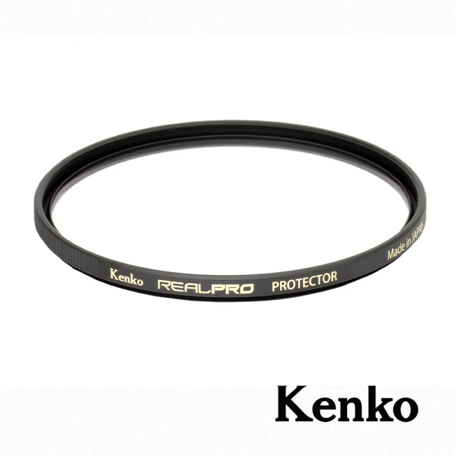 【Kenko】49mm REALPRO PROTECTOR 防潑水多層鍍膜保護鏡(公司貨)