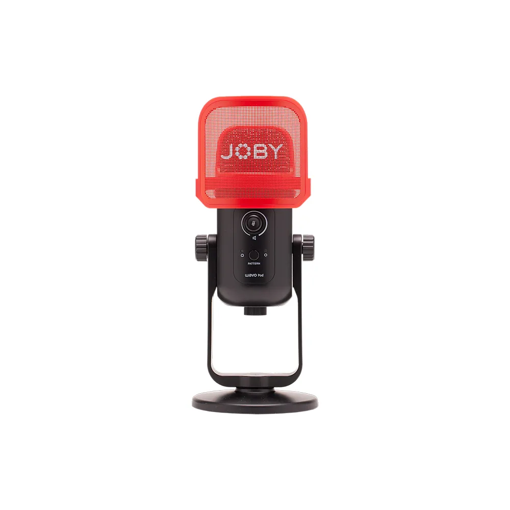 【JOBY】Wavo POD USB電容麥克風(公司貨)