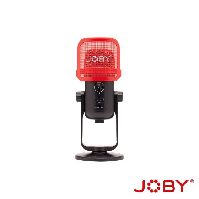 【JOBY】Wavo POD USB電容麥克風(公司貨)