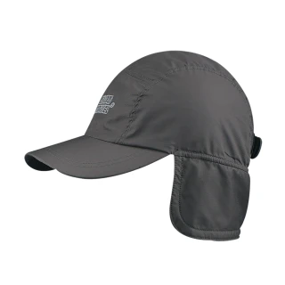 【SNOW TRAVEL】雙層防風棒球遮耳帽《灰色》AR-50/保暖帽/棒球帽/鴨舌帽/護耳帽(悠遊山水)
