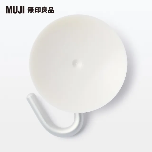 鋁製掛鉤/磁鐵式.大2入【MUJI 無印良品】 - PChome 24h購物