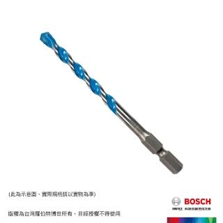 【BOSCH 博世】3.2mm 萬用鑽頭 4分之1英吋 六角柄