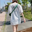 【Dition】戶外風短袖上衣 標語ORIGINAL2.0短T(男女可穿 情侶裝)