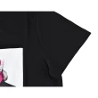【KARL LAGERFELD 卡爾】KARL LAGERFELD卡爾·拉格斐造型印花口袋純棉短T(男裝/黑)