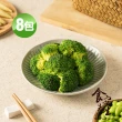 【食安先生】綠花椰菜X8包(500g/包)