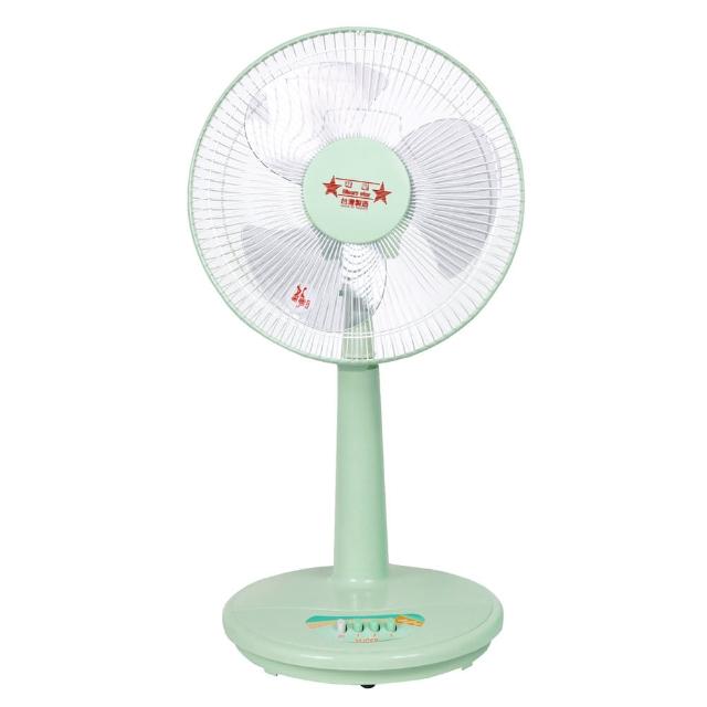 【雙星】超值兩入組-12吋桌立扇(TS-1205)