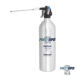 【良匠工具】新型1L氣動高壓噴霧罐 加厚款 可重複使用 壓力噴霧罐 鋁製噴霧罐(潤滑 防銹 WD40)