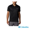 【Columbia 哥倫比亞 官方旗艦】男款-Omni-Wick快排短袖POLO衫(UAE36140 / 2022年春夏商品)