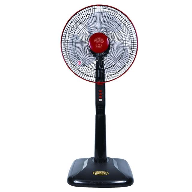 【MAY FLOWER 五月花】14吋立扇(MYF-1435超值兩入組)