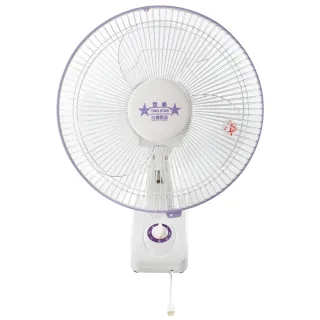 【雙星】12吋壁掛扇(TS-1236超值兩入組)