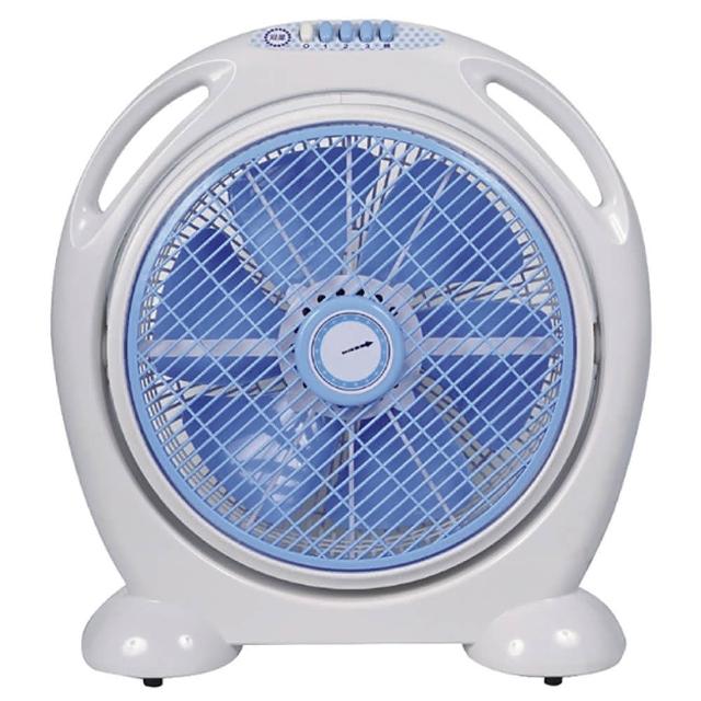 【雙星】超值兩入組-14吋箱扇(TS-1466)