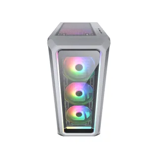 【COUGAR 美洲獅】Archon 2 RGB 電腦機殼(中塔機箱)