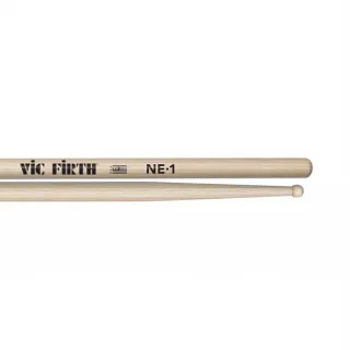 【Vic Firth】NE1 胡桃木鼓棒(原廠公司貨 商品保固有保障)