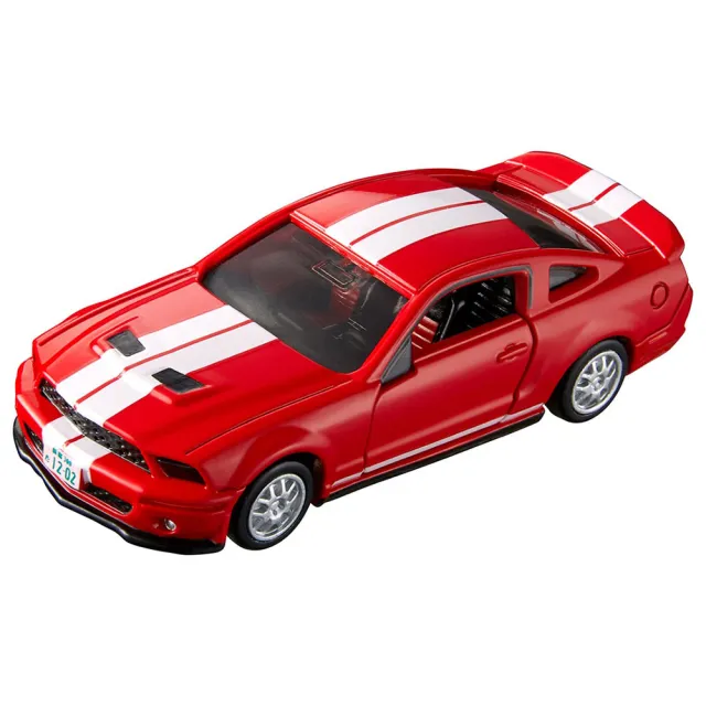 【TOMICA】PREMIUM  無極限PRM02 柯南 Mustang GT500 Shuichi Akai  赤井秀一(小汽車)