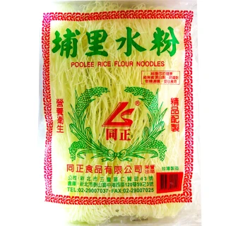 【同正】細埔里水粉(400g)