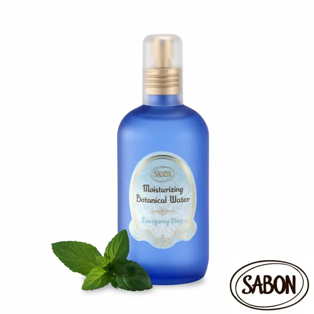 【SABON】官方直營 植萃保濕噴霧230ml(薄荷/薰衣草)