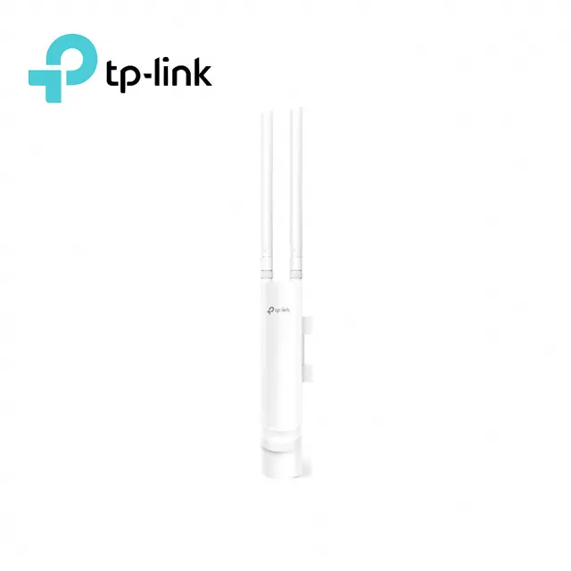 【TP-Link】EAP225-Outdoor AC1200 PoE雙頻無線MU-MIMO Gigabit 室內/戶外基地台