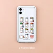 【RHINOSHIELD 犀牛盾】iPhone 12 mini/12 Pro/Max Mod NX手機殼/Hello Kitty購物袋(Hello Kitty)