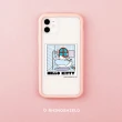 【RHINOSHIELD 犀牛盾】iPhone 12 mini/12 Pro/Max Mod NX手機殼/Take A Bath(Hello Kitty)