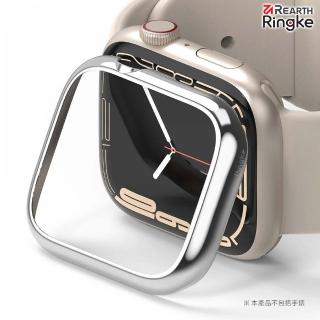 【Ringke】Apple Watch Series 8 / 7 41mm 45mm Bezel Styling 不鏽鋼錶框(Rearth 保護殼)