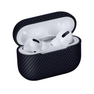 【PITAKA】Airpods3 AirCase 600D 航太纖維磁吸保護殼(航太科技嚴選材質)