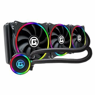 【Apexgaming 美商艾湃電競】一體式水冷 TITAN360 ARGB