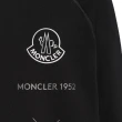 【MONCLER】Genius 1952系列 男款 黑色長袖運動衫(S號、M號)