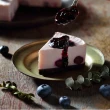 【水母吃乳酪】生乳酪蛋糕系列-蔓越莓/藍莓x2入