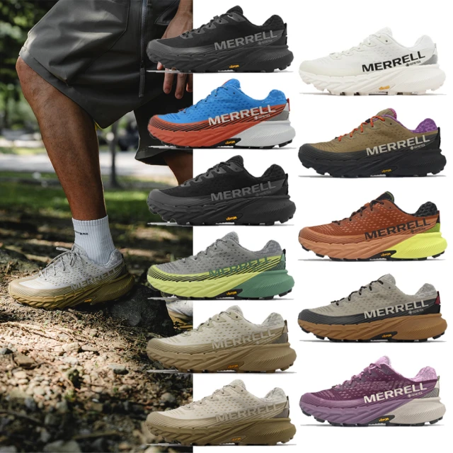 MERRELL Moab 3 Gore-Tex 男 登山鞋 