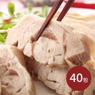 【八方行】油蔥雞腿排40包組(200g/包)