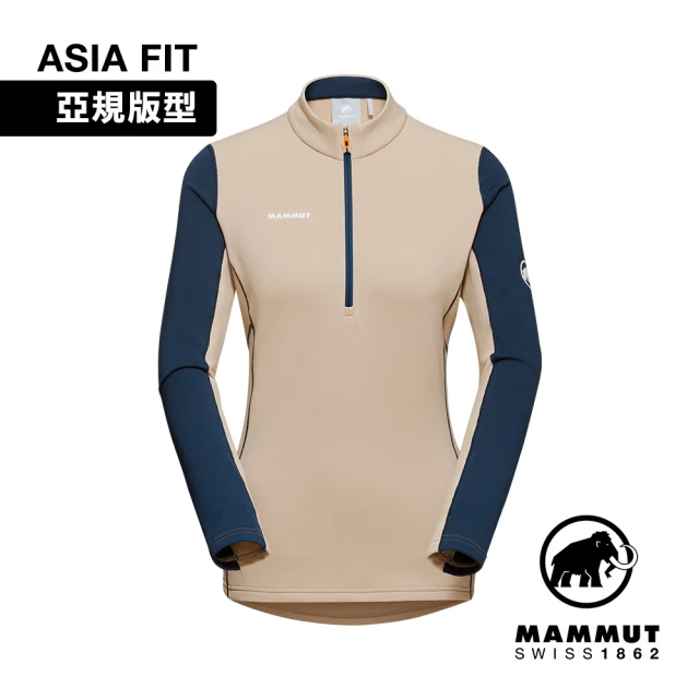 Mammut 長毛象 Tree Wool FL Longsl