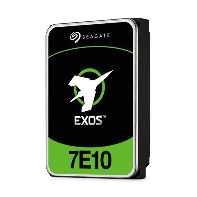 【SEAGATE 希捷】EXOS SAS 2TB 3.5吋 企業級硬碟(ST2000NM001B)