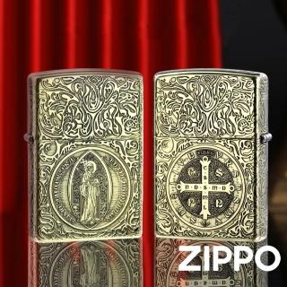 【Zippo】康斯坦丁-地獄神探防風打火機(美國防風打火機)