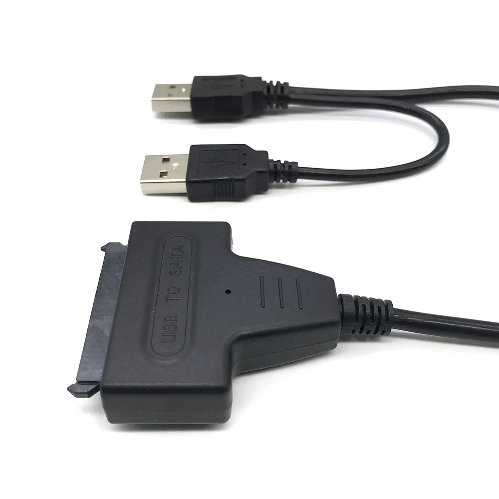 【LineQ】SATA轉USB2.0快速轉接線