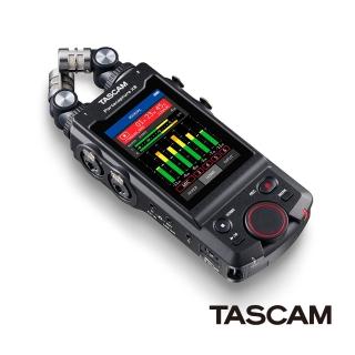 【tascam】portacapture x8 手持多軌錄音機(公司貨)